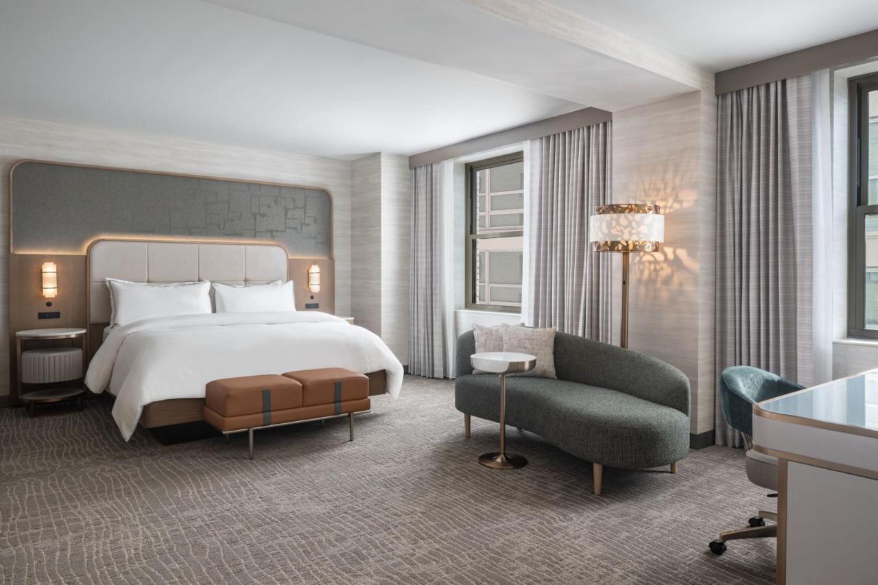 The Westin Book Cadillac דטרויט מראה חיצוני תמונה