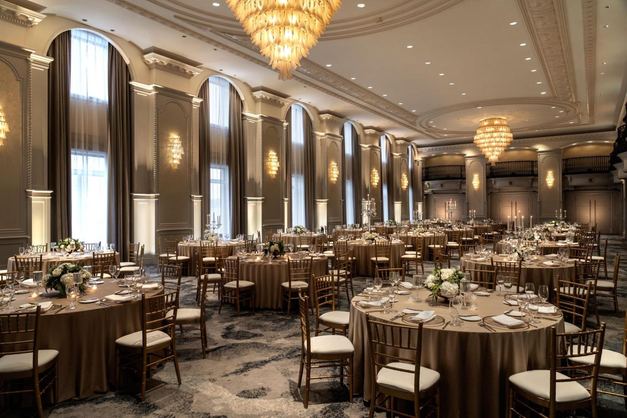 The Westin Book Cadillac דטרויט מראה חיצוני תמונה