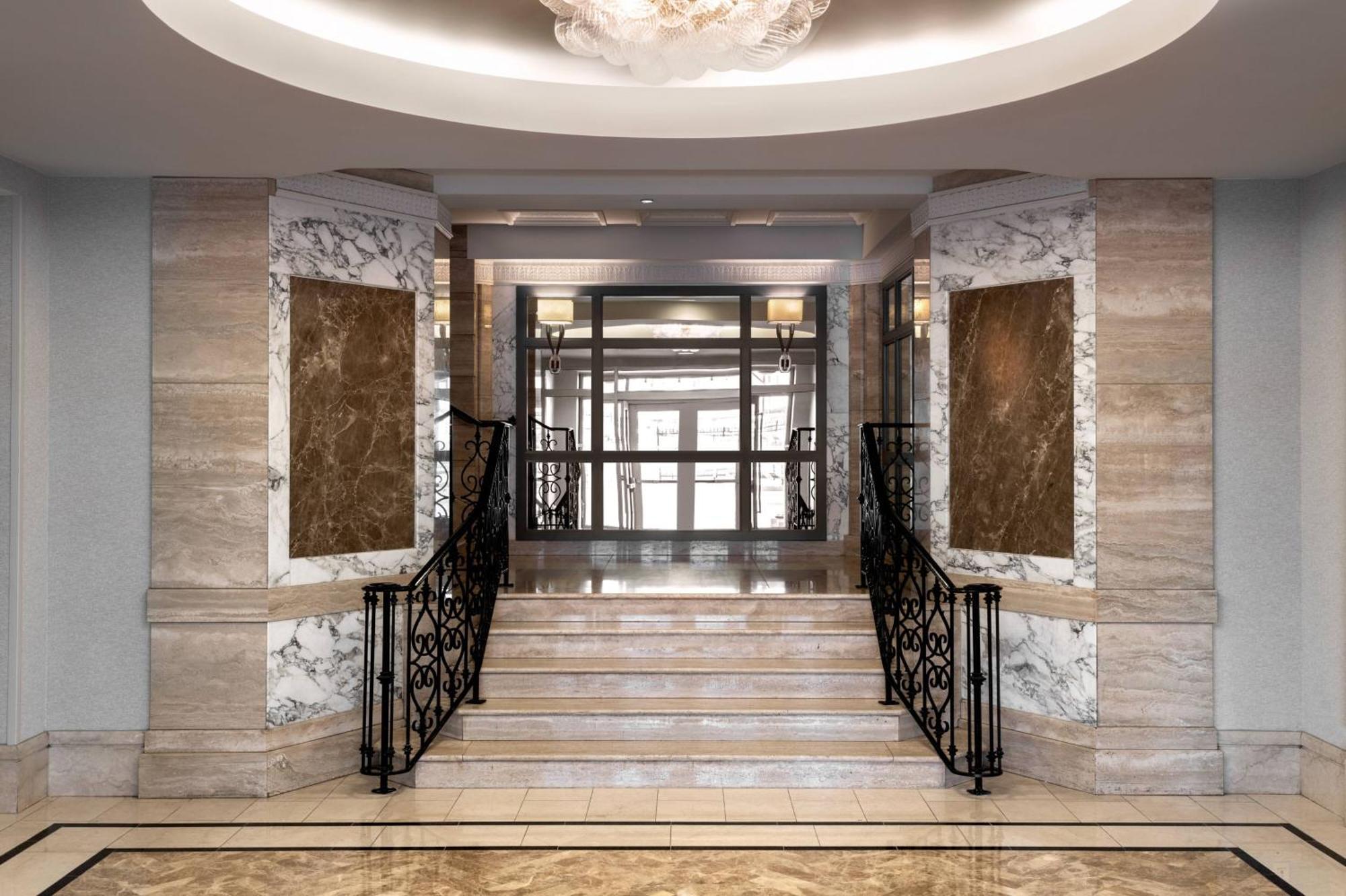 The Westin Book Cadillac דטרויט מראה חיצוני תמונה