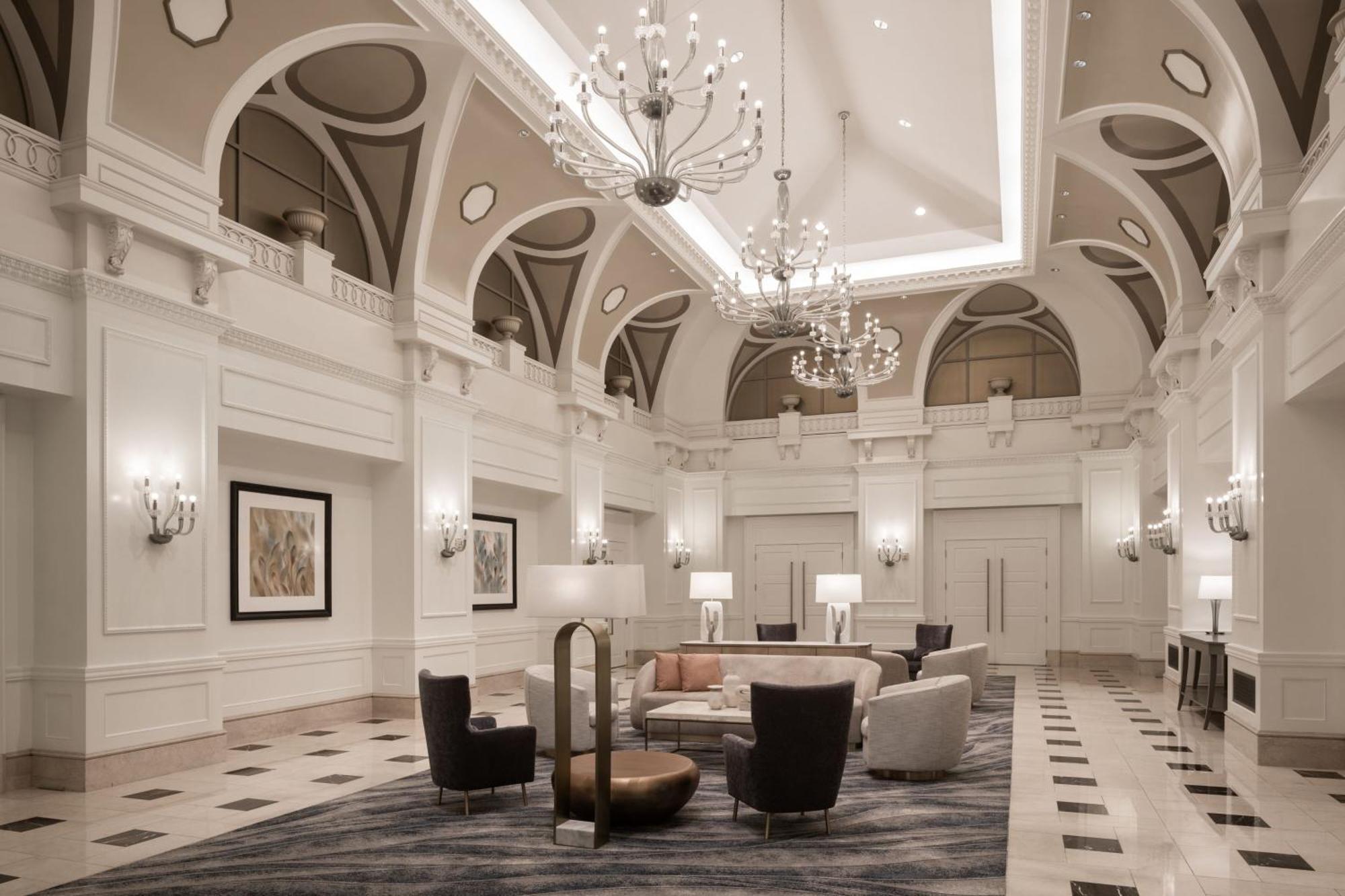 The Westin Book Cadillac דטרויט מראה חיצוני תמונה