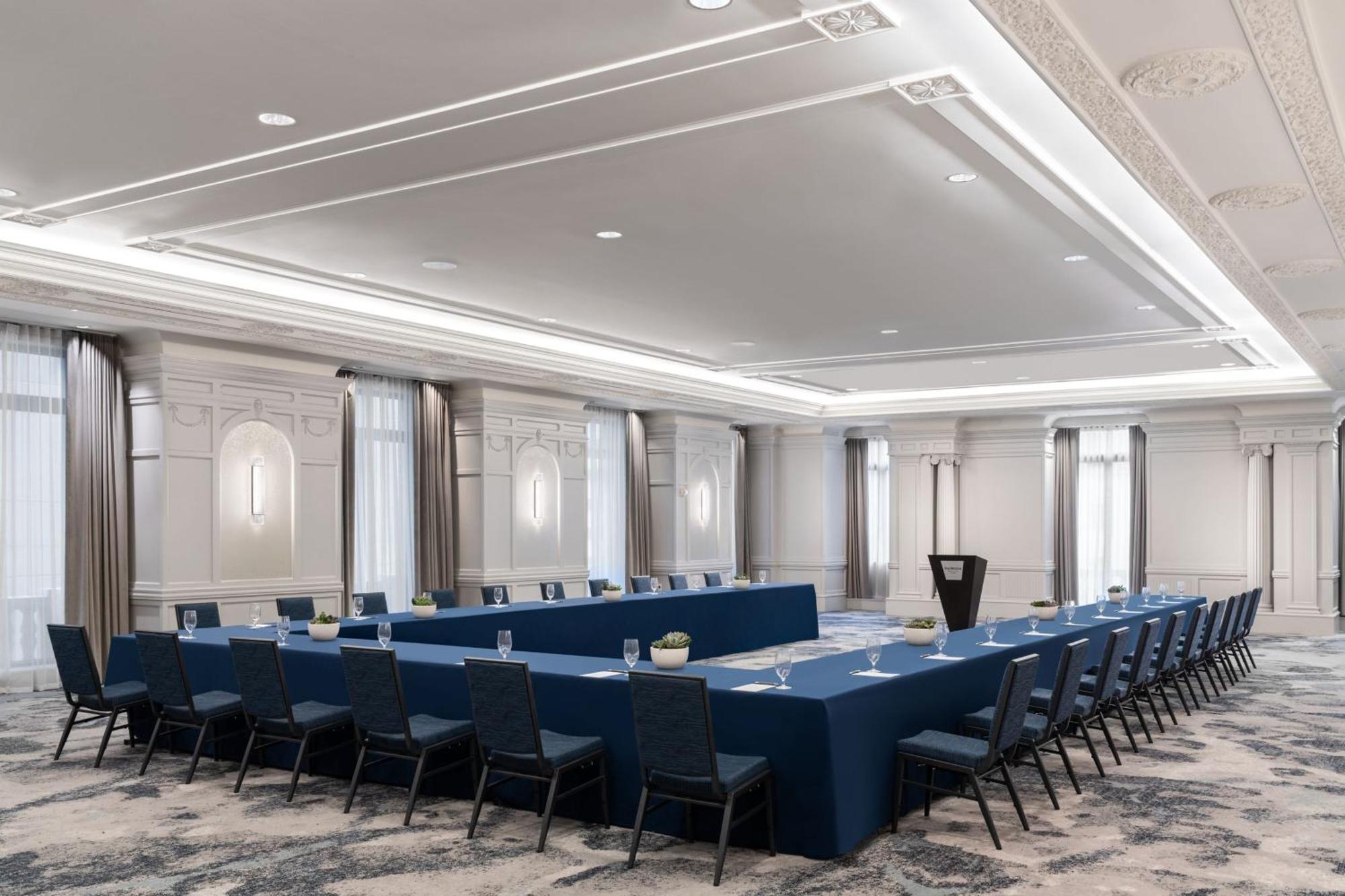 The Westin Book Cadillac דטרויט מראה חיצוני תמונה