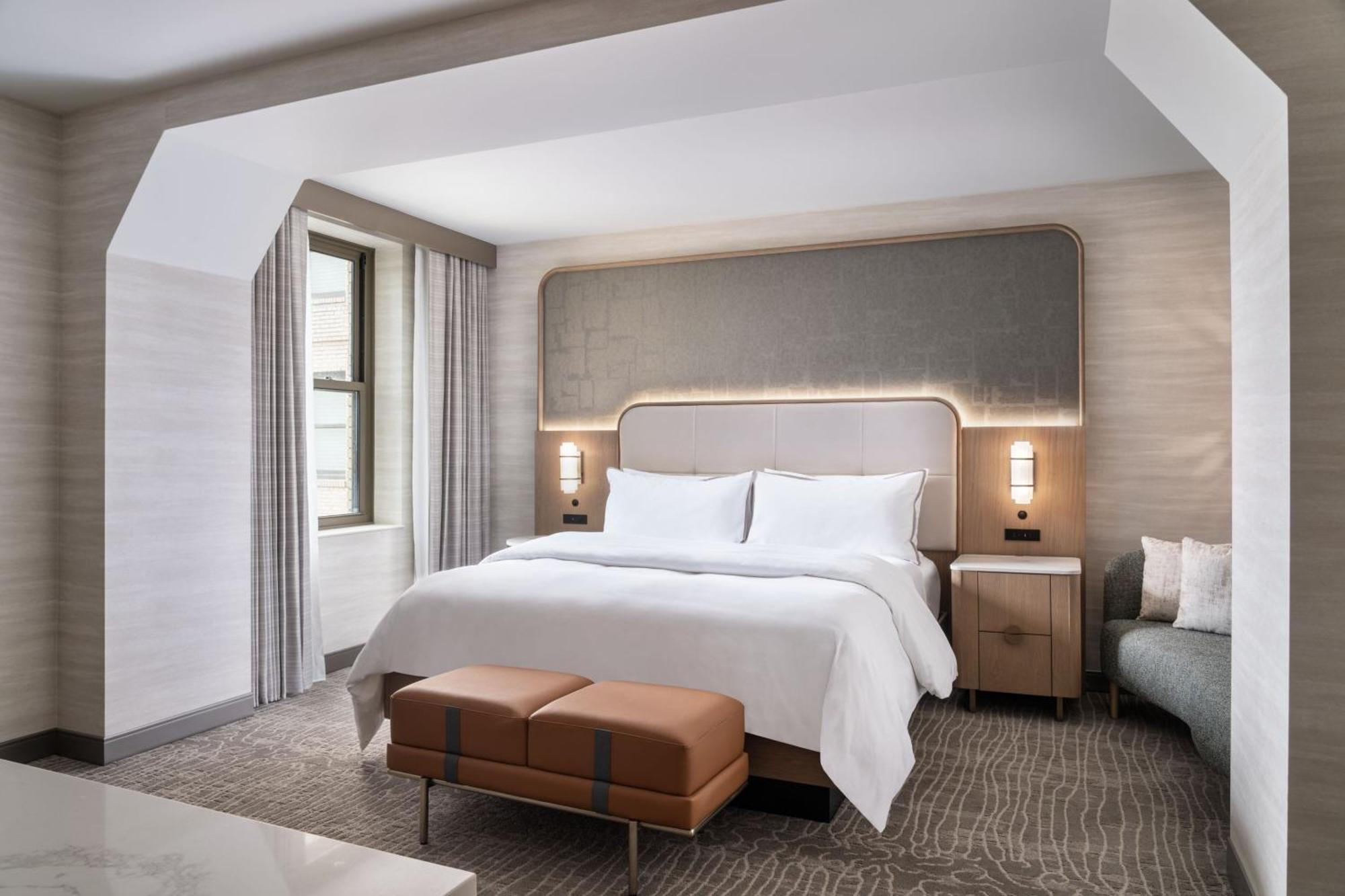 The Westin Book Cadillac דטרויט מראה חיצוני תמונה
