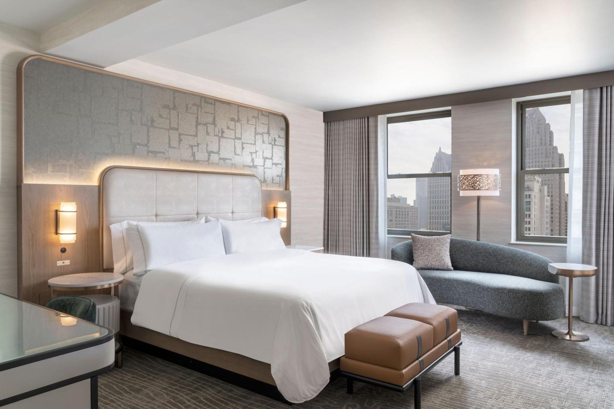 The Westin Book Cadillac דטרויט מראה חיצוני תמונה