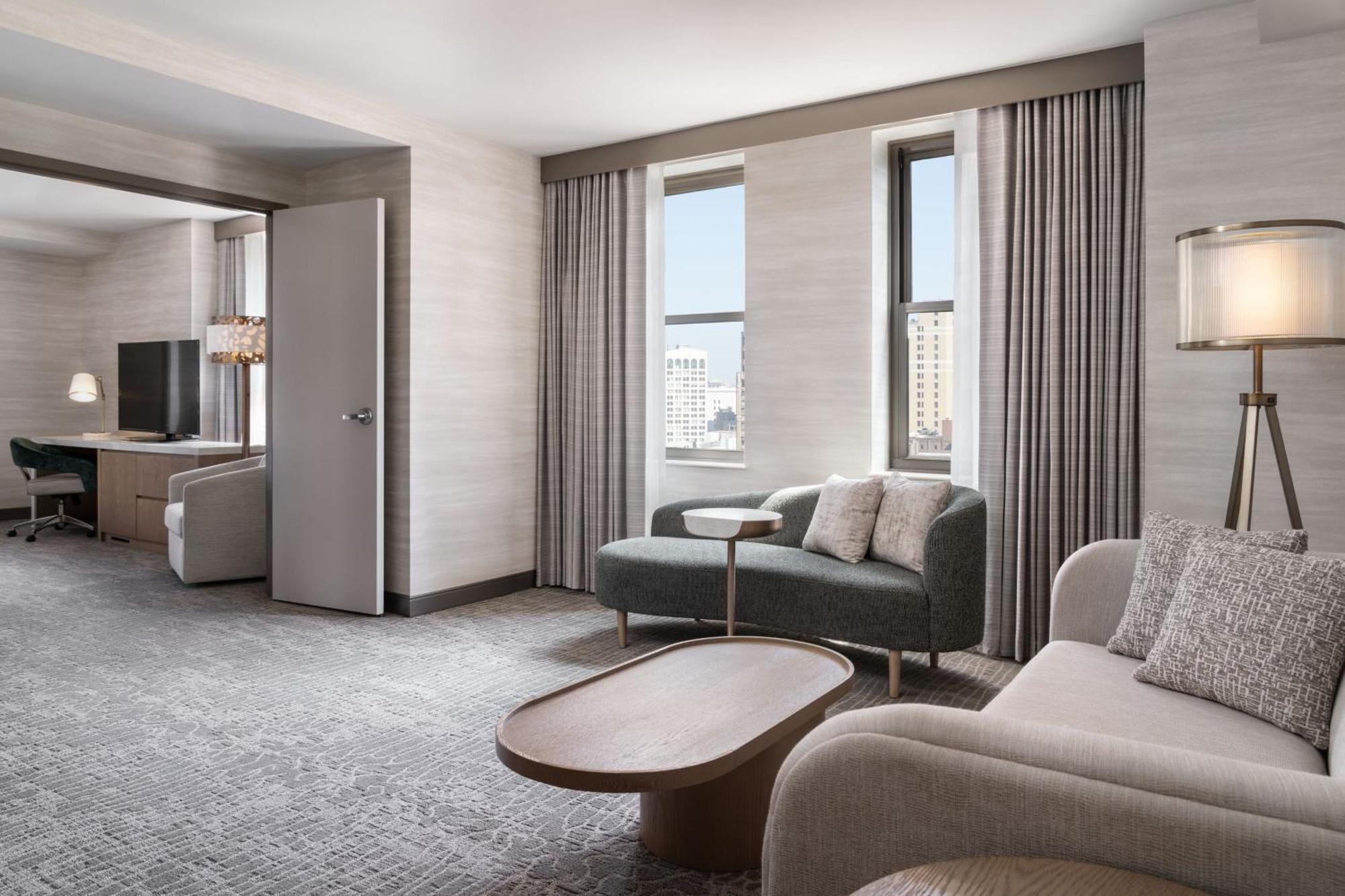 The Westin Book Cadillac דטרויט מראה חיצוני תמונה