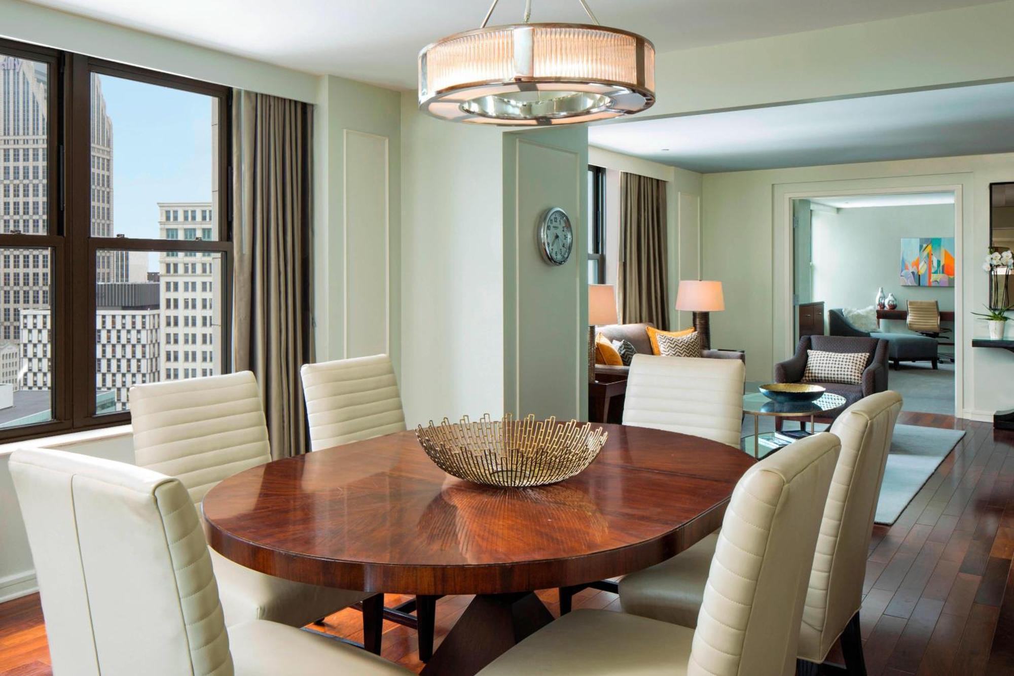 The Westin Book Cadillac דטרויט מראה חיצוני תמונה